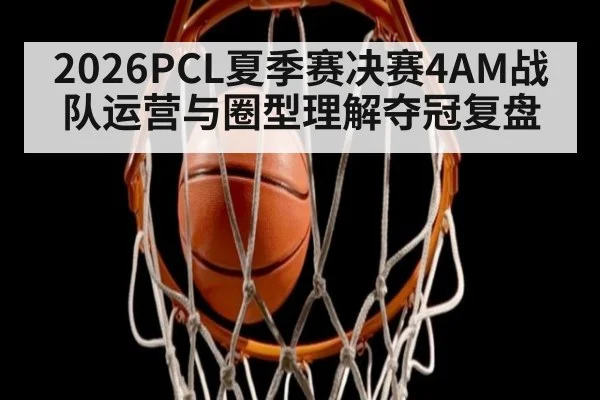 2026PCL夏季赛决赛4AM战队运营与圈型理解夺冠复盘